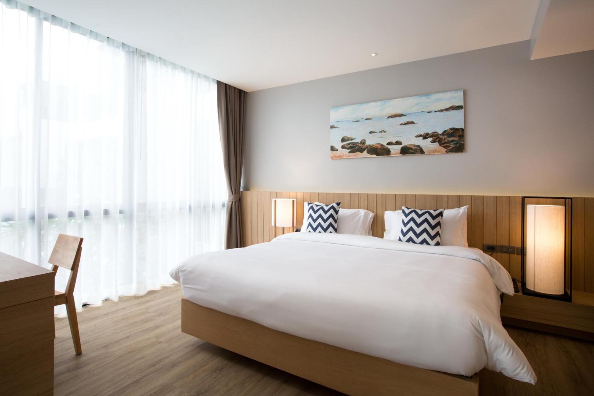 Готель Asira Boutique Huahin Номер фото
