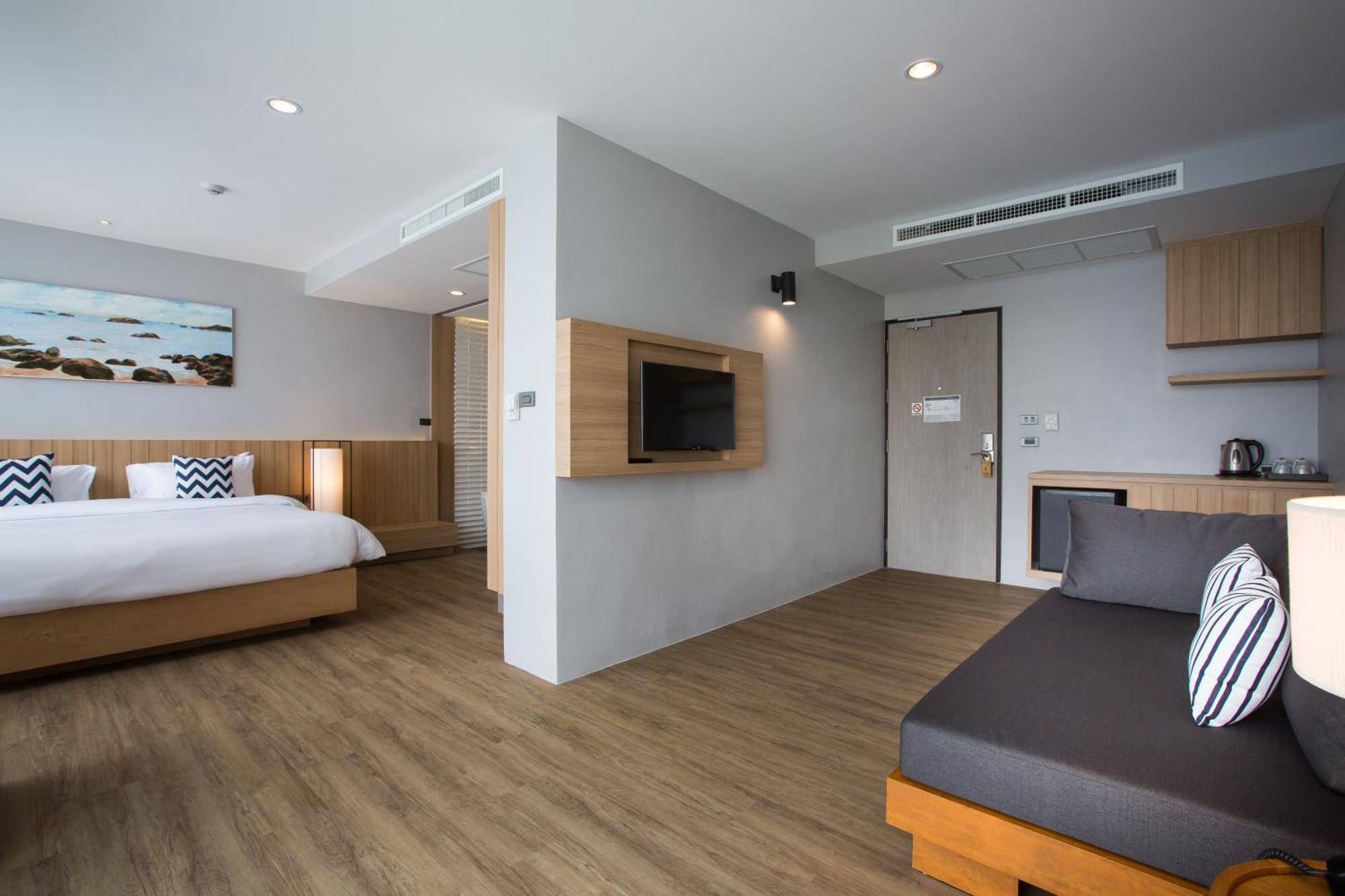 Готель Asira Boutique Huahin Номер фото