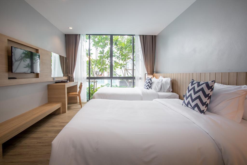 Готель Asira Boutique Huahin Екстер'єр фото