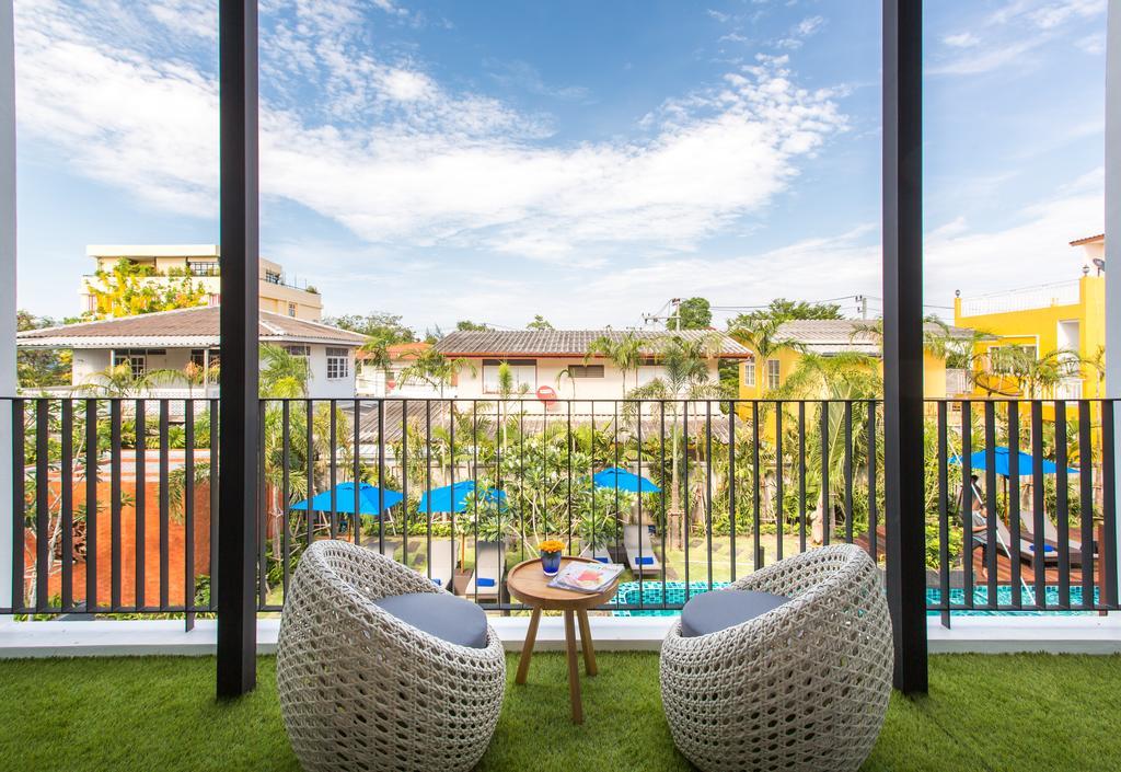 Готель Asira Boutique Huahin Екстер'єр фото