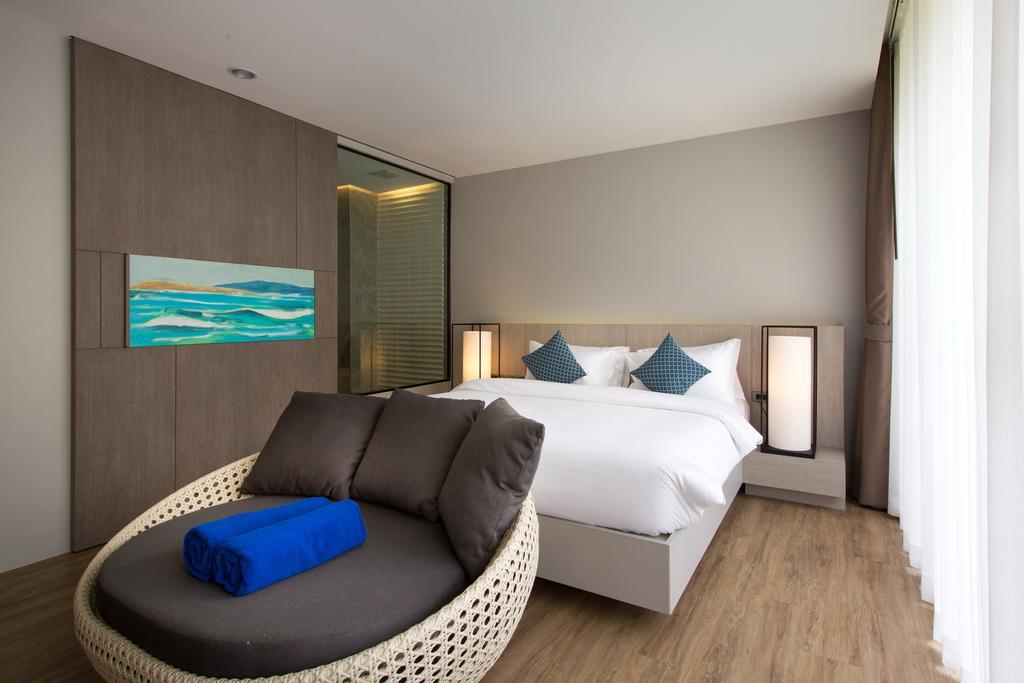 Готель Asira Boutique Huahin Екстер'єр фото