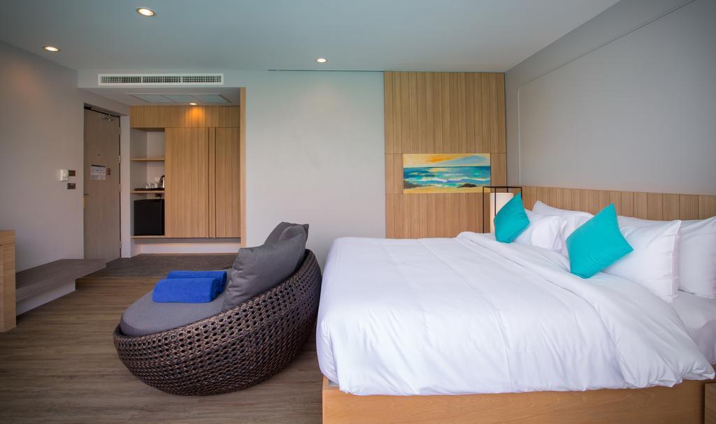 Готель Asira Boutique Huahin Екстер'єр фото