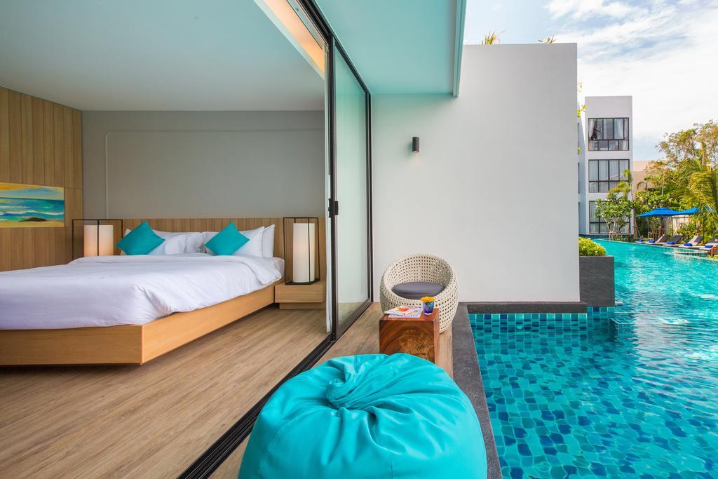Готель Asira Boutique Huahin Екстер'єр фото