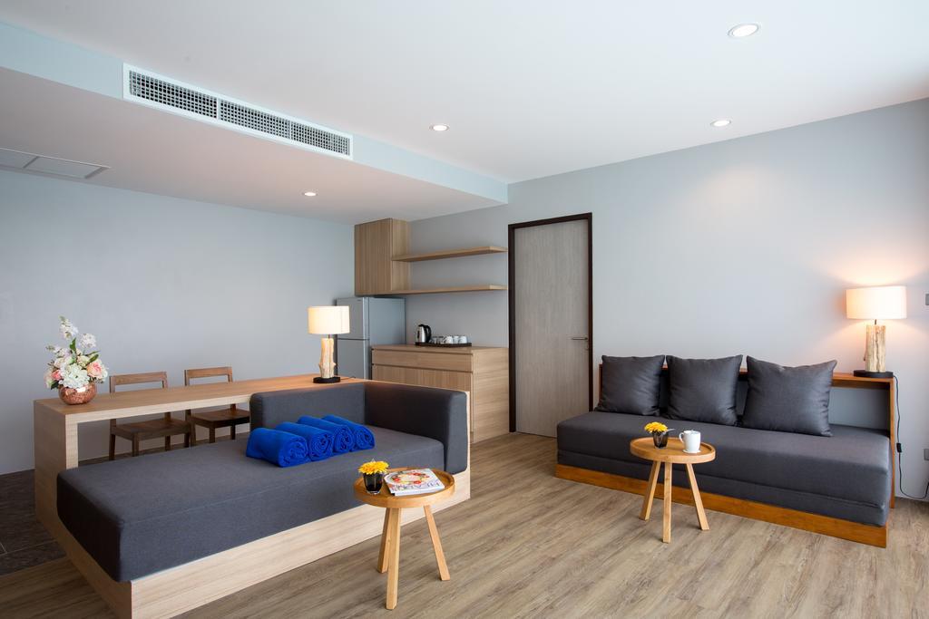 Готель Asira Boutique Huahin Екстер'єр фото