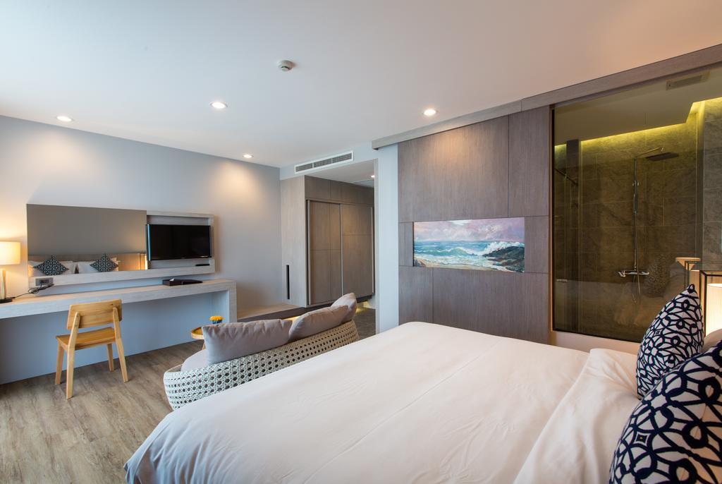 Готель Asira Boutique Huahin Екстер'єр фото