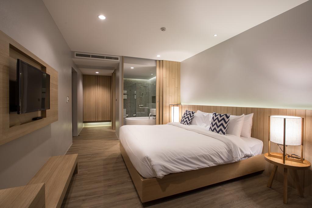 Готель Asira Boutique Huahin Екстер'єр фото