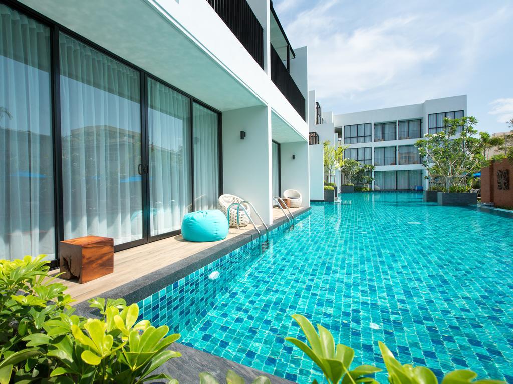 Готель Asira Boutique Huahin Екстер'єр фото