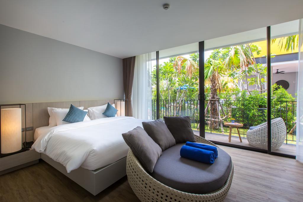 Готель Asira Boutique Huahin Екстер'єр фото