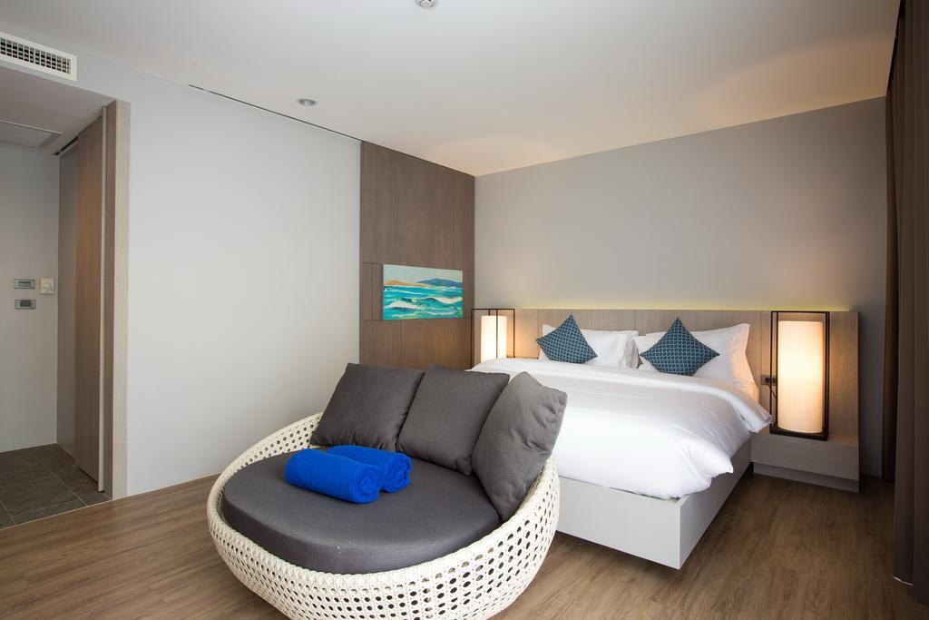 Готель Asira Boutique Huahin Екстер'єр фото