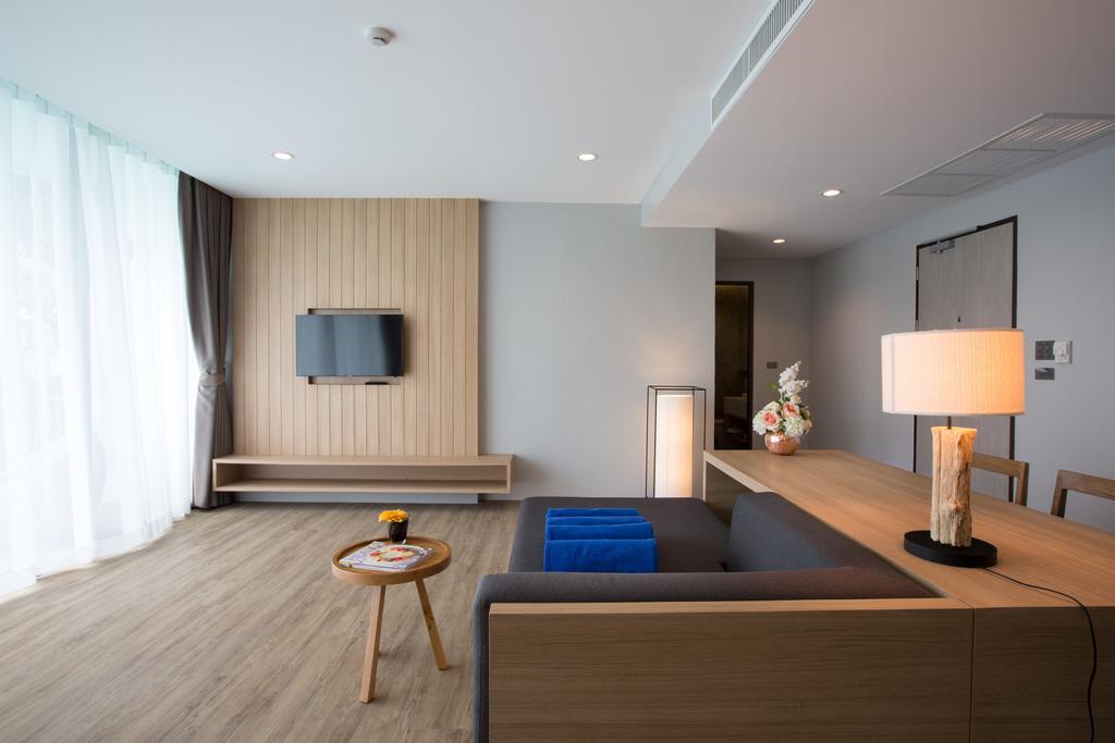 Готель Asira Boutique Huahin Екстер'єр фото