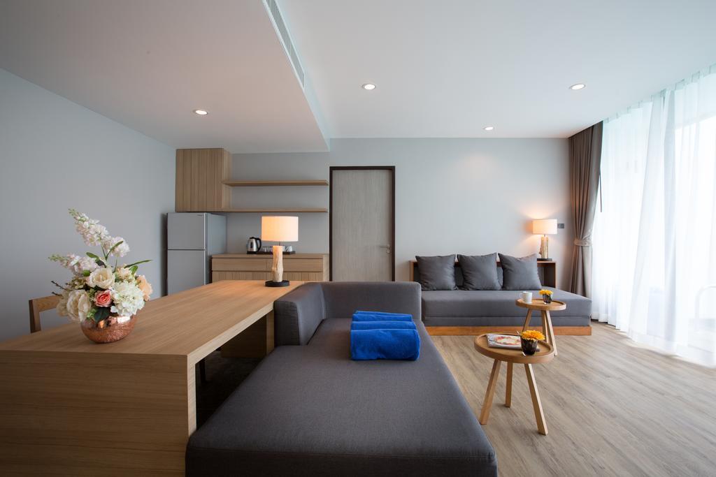Готель Asira Boutique Huahin Екстер'єр фото