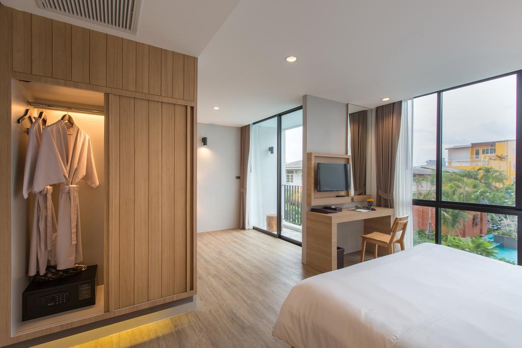 Готель Asira Boutique Huahin Екстер'єр фото