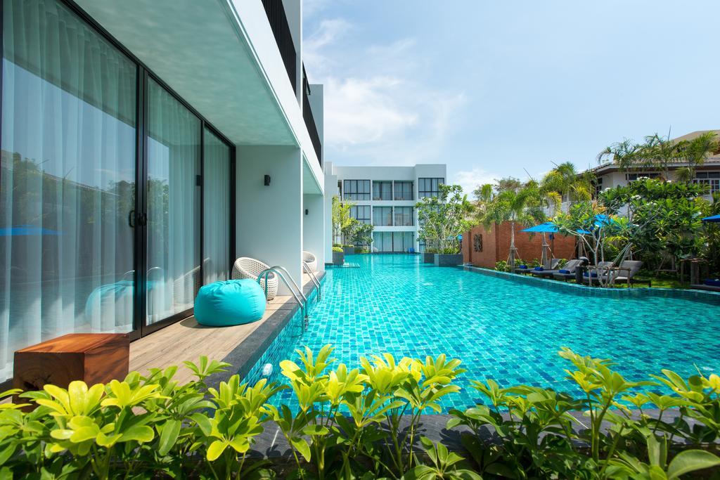 Готель Asira Boutique Huahin Екстер'єр фото