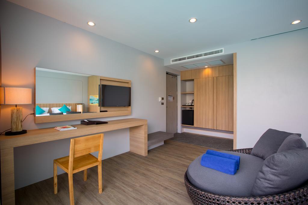Готель Asira Boutique Huahin Екстер'єр фото