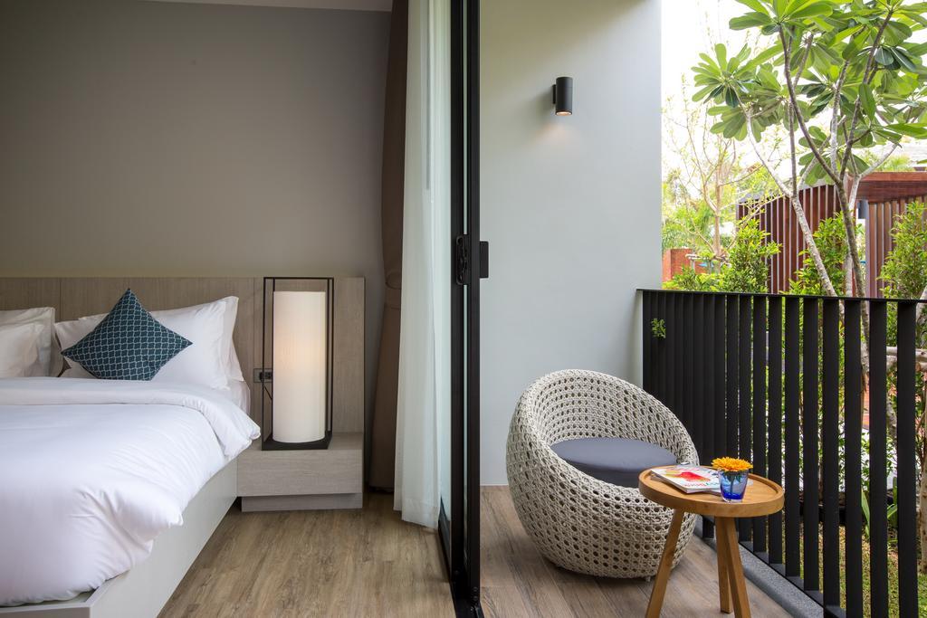 Готель Asira Boutique Huahin Екстер'єр фото