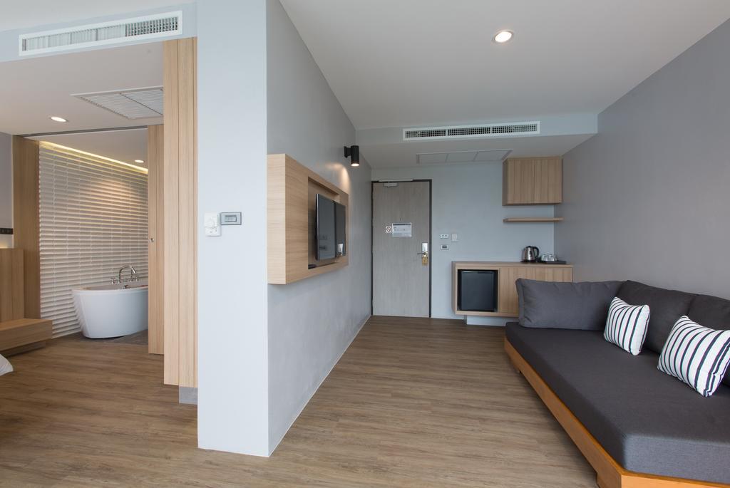 Готель Asira Boutique Huahin Екстер'єр фото