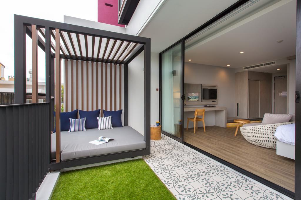 Готель Asira Boutique Huahin Екстер'єр фото