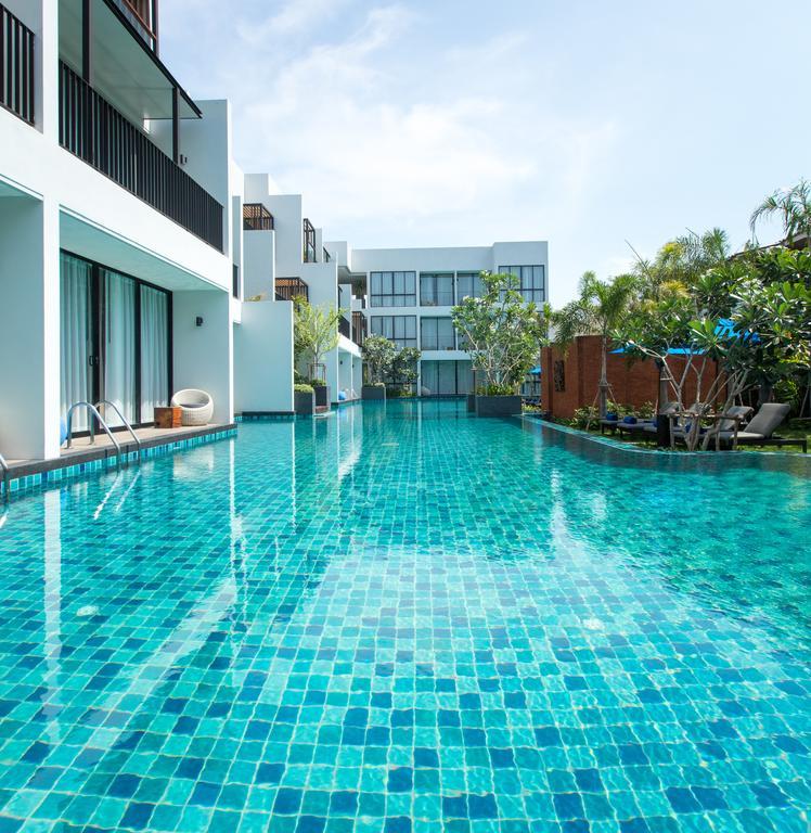Готель Asira Boutique Huahin Екстер'єр фото