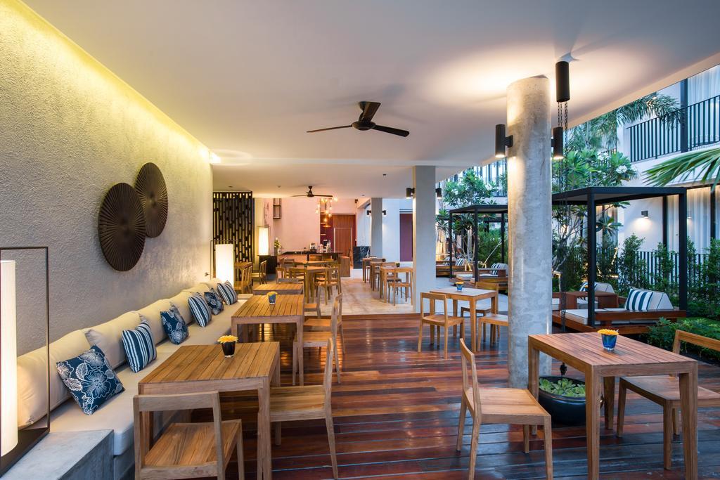 Готель Asira Boutique Huahin Екстер'єр фото