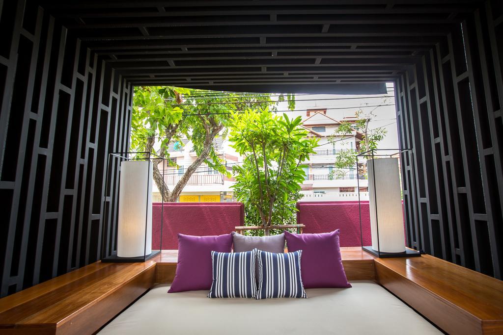 Готель Asira Boutique Huahin Екстер'єр фото
