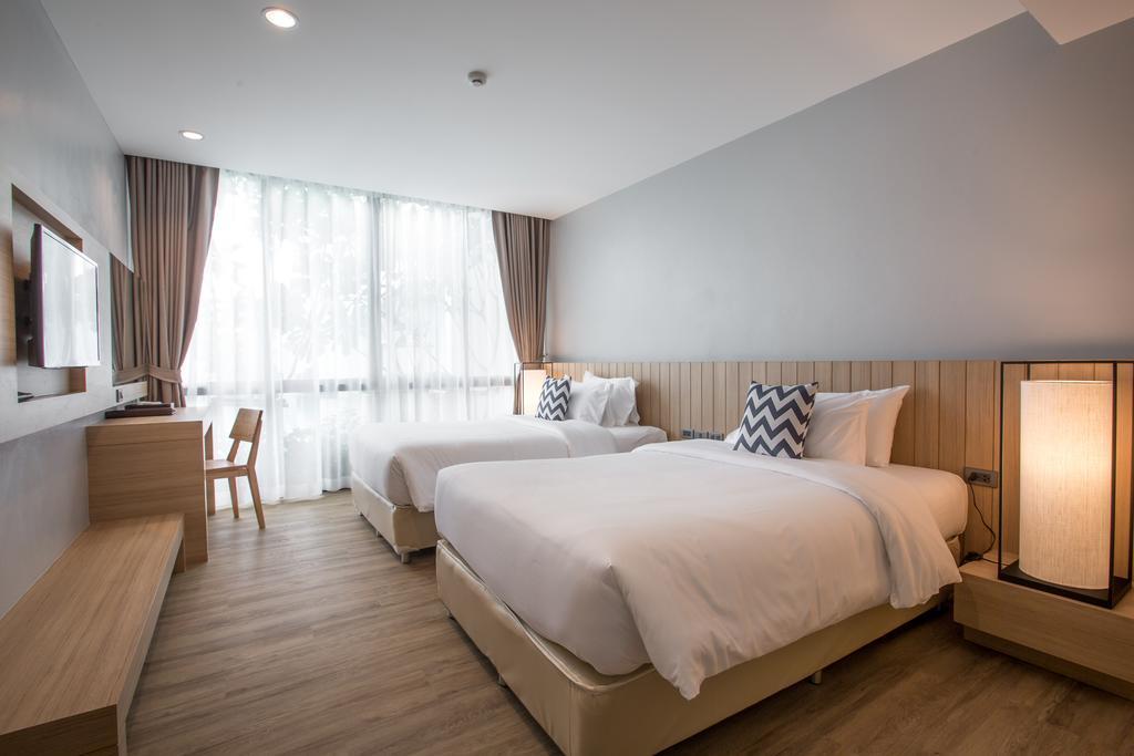 Готель Asira Boutique Huahin Екстер'єр фото