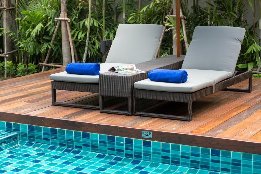 Готель Asira Boutique Huahin Екстер'єр фото