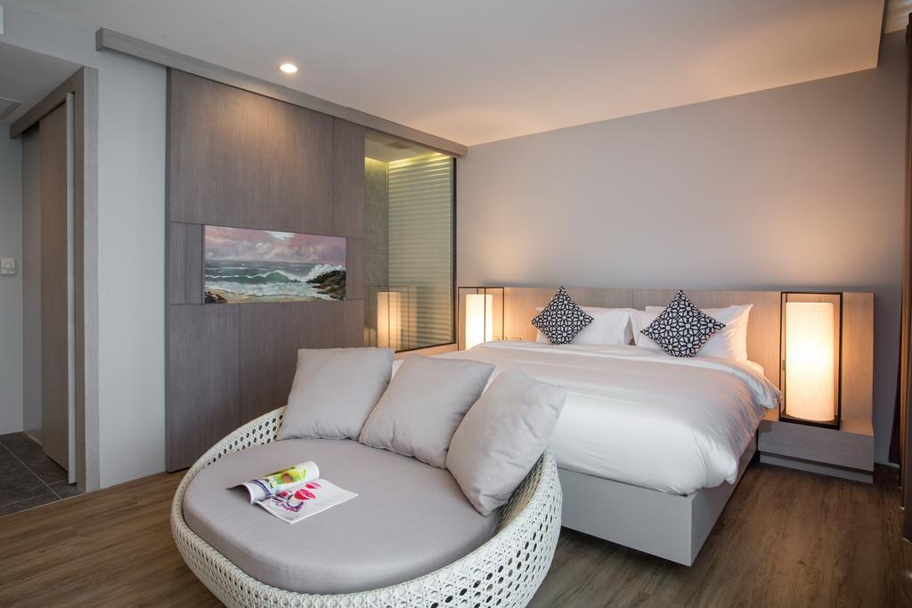 Готель Asira Boutique Huahin Екстер'єр фото