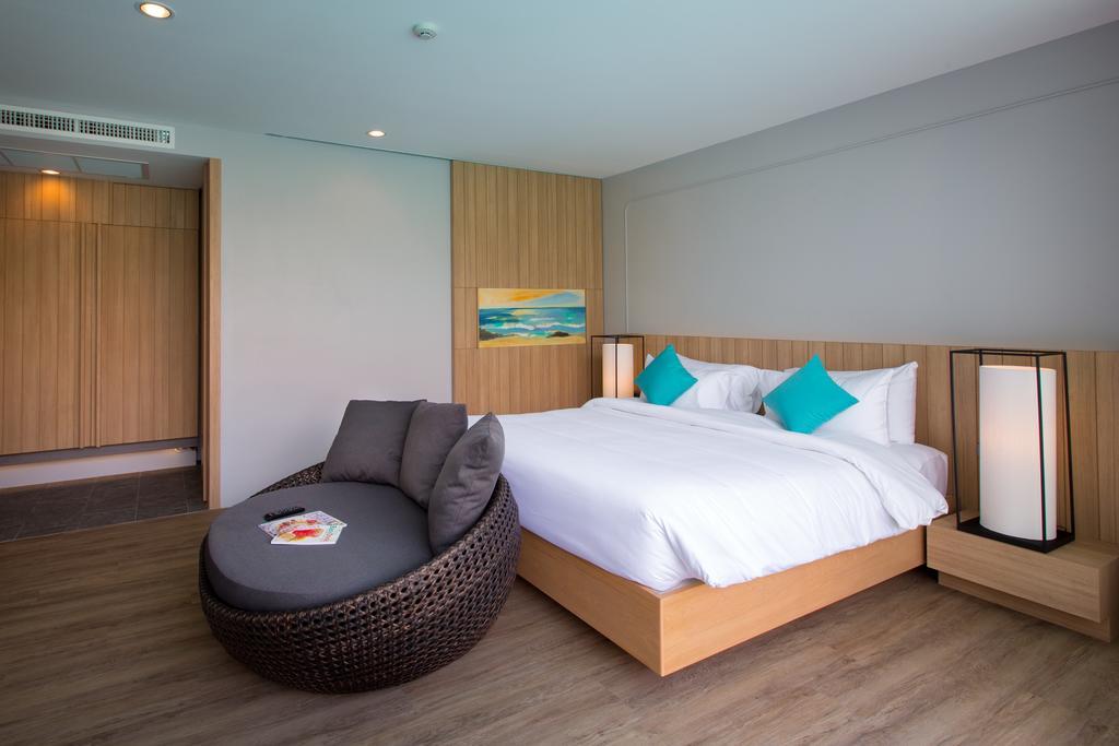 Готель Asira Boutique Huahin Екстер'єр фото