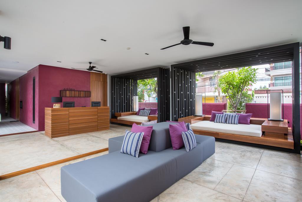 Готель Asira Boutique Huahin Екстер'єр фото