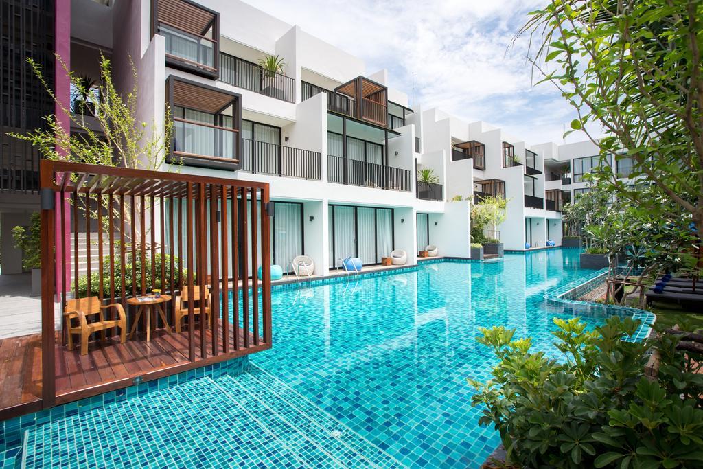 Готель Asira Boutique Huahin Екстер'єр фото