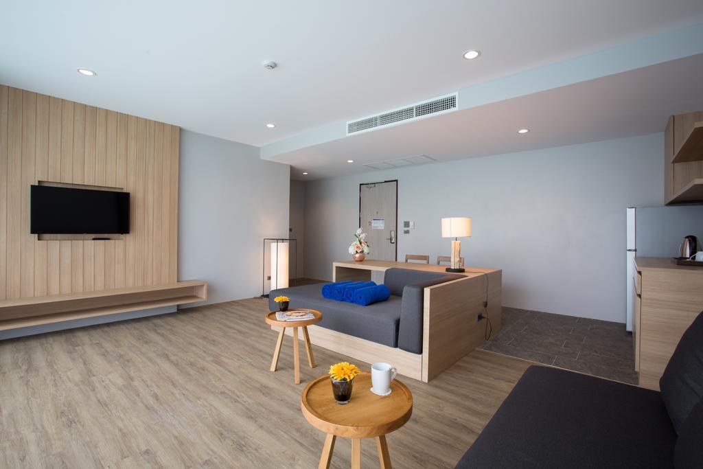 Готель Asira Boutique Huahin Екстер'єр фото