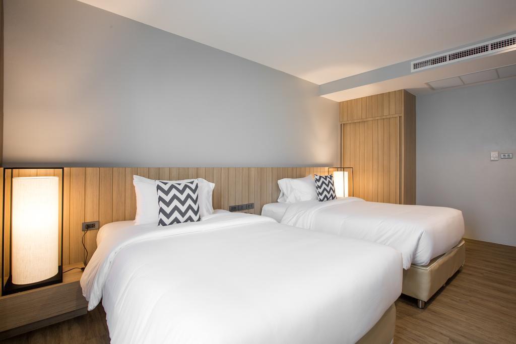 Готель Asira Boutique Huahin Екстер'єр фото