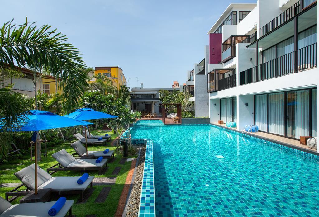 Готель Asira Boutique Huahin Екстер'єр фото