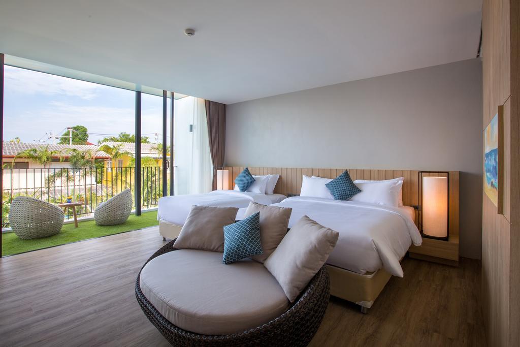 Готель Asira Boutique Huahin Екстер'єр фото