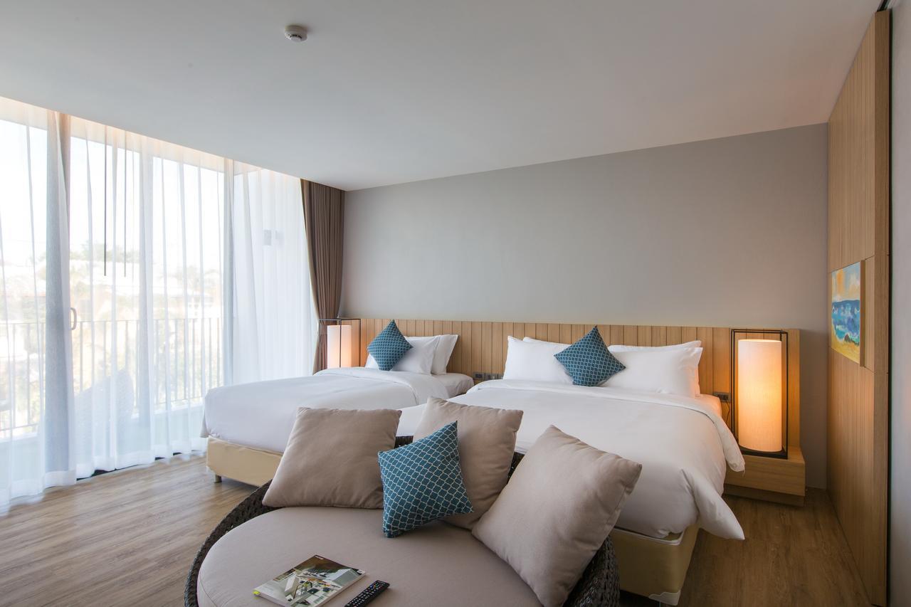 Готель Asira Boutique Huahin Номер фото