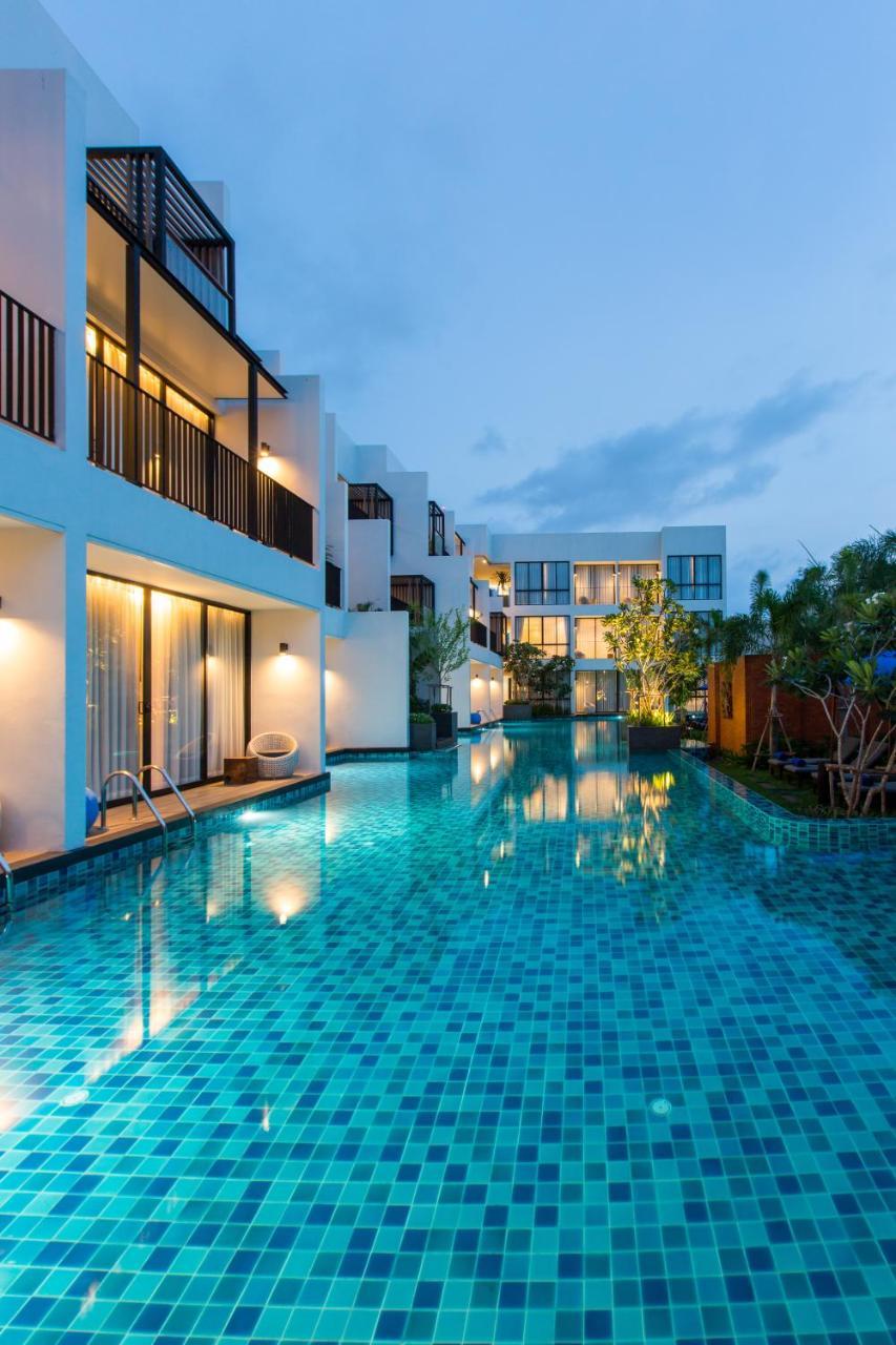 Готель Asira Boutique Huahin Екстер'єр фото