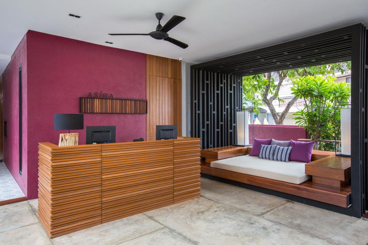 Готель Asira Boutique Huahin Екстер'єр фото