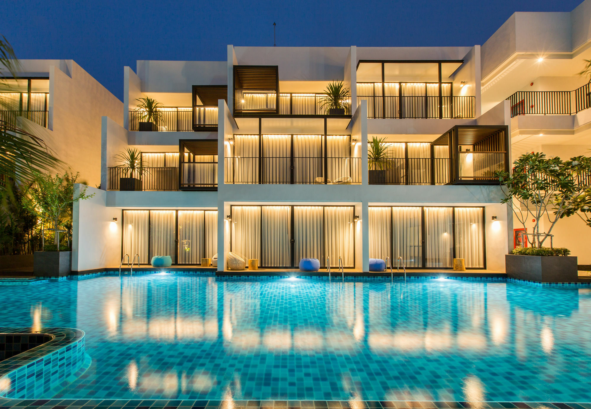 Готель Asira Boutique Huahin Екстер'єр фото