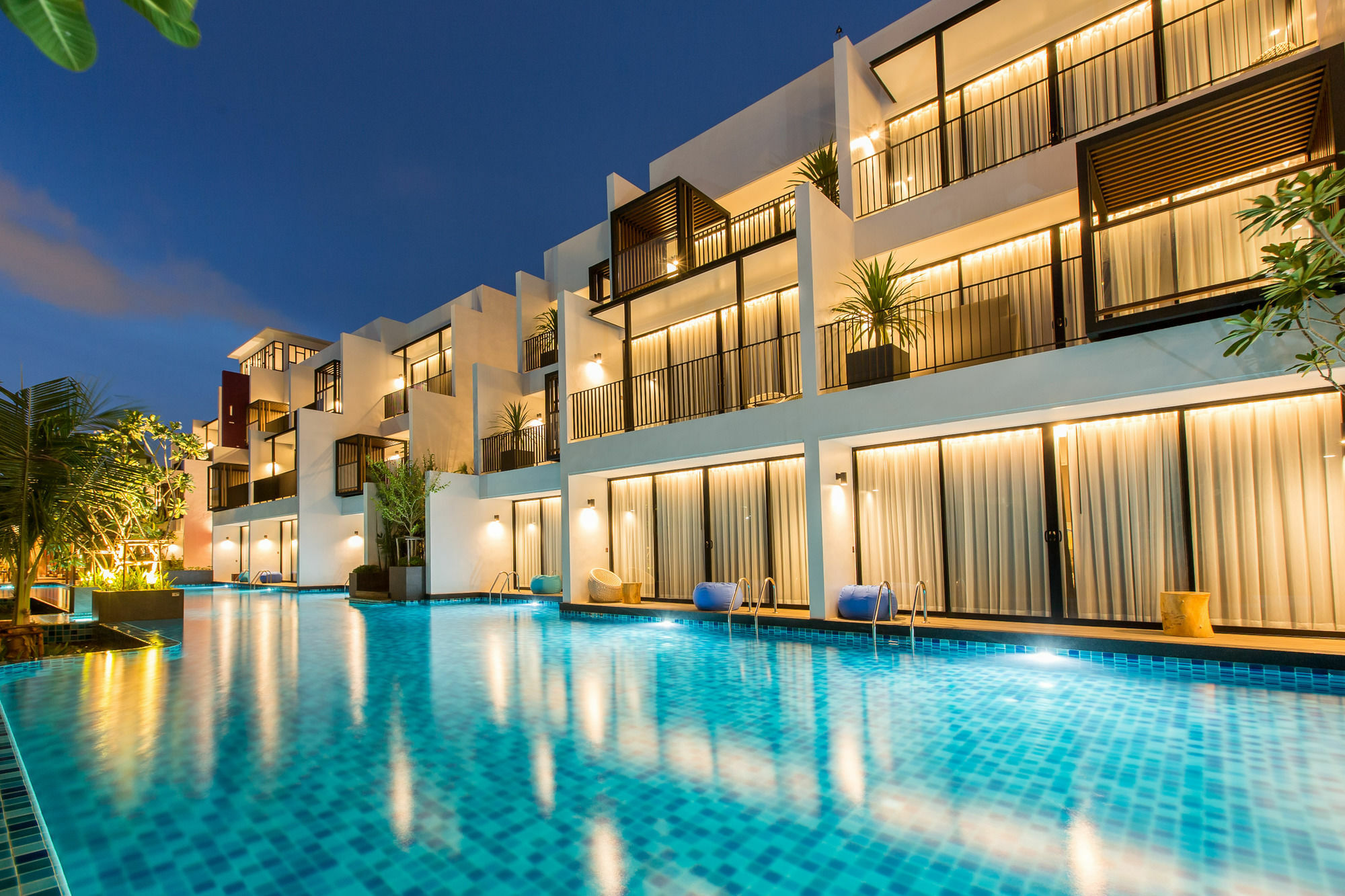 Готель Asira Boutique Huahin Екстер'єр фото