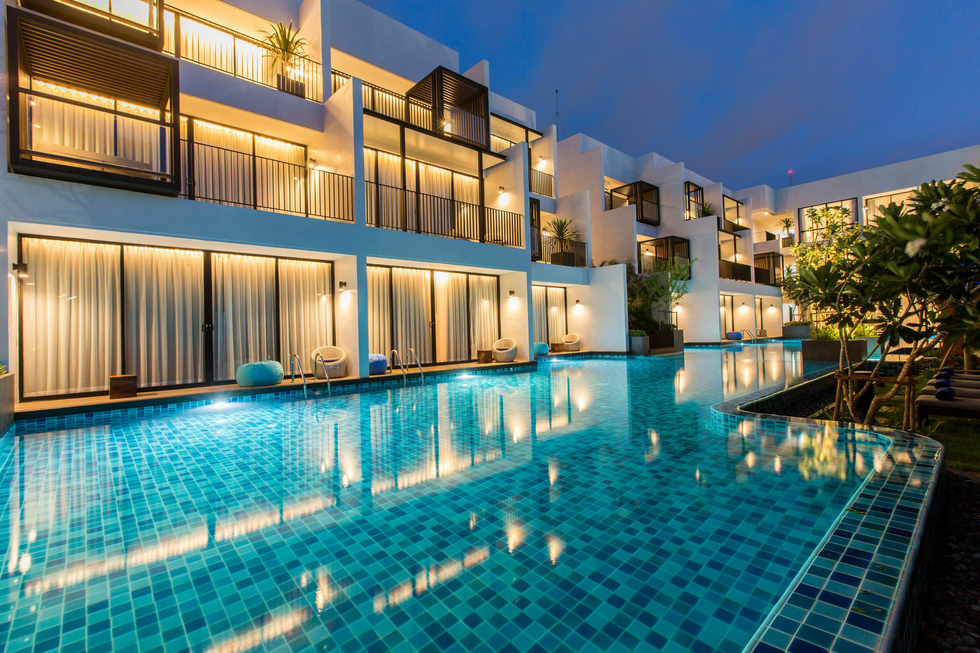 Готель Asira Boutique Huahin Екстер'єр фото