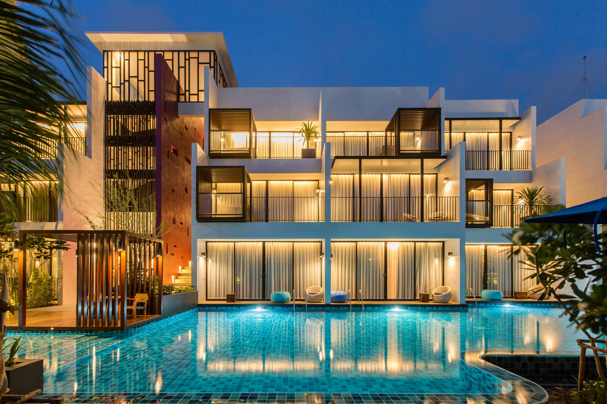 Готель Asira Boutique Huahin Екстер'єр фото